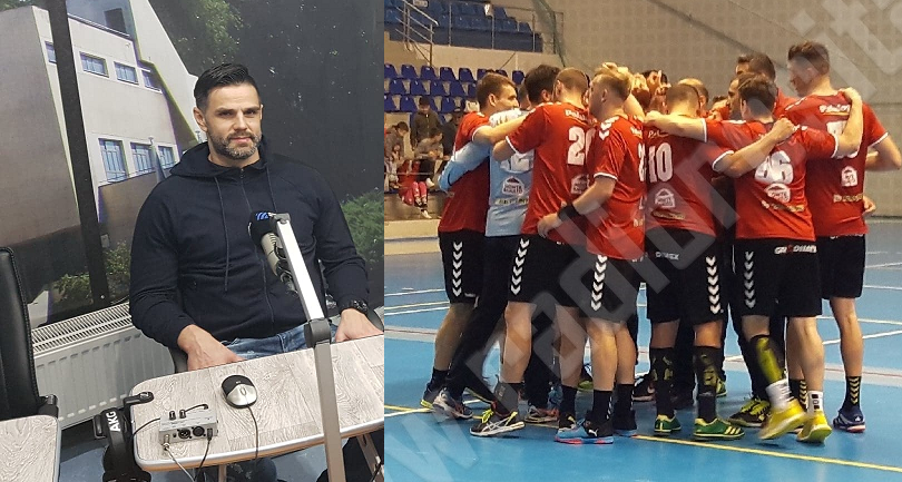 [AUDIO] Bojan Butulija: de la meci la meci trebuie să fim mai buni, astfel încât să ajungem în vârf de formă în play out
