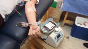 Colectă mobilă de sânge la Spitalul Orășenesc Oțelu-Roșu: Donează și salvează vieți!