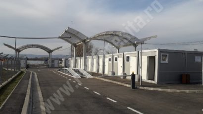 IGPF: Aproximativ 17.800 persoane şi peste 12.100 mijloace de transport au trecut frontiera în ultimele 24 de ore