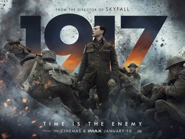 TOP CINEMA ‘1917’ detronează ‘Star Wars’ din fruntea box-office-ului nord-american TOP CINEMA ‘1917’ detronează ‘Star Wars’ din fruntea box-office-ului nord-american