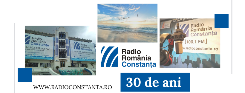 Radio Constanţa împlineşte 30 de ani de emisie. Povestea radioului de la malul mării Radio Constanţa împlineşte 30 de ani de emisie. Povestea radioului de la malul mării