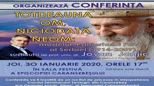 [AUDIO] Biograful patriarhului Pavle al Serbiei conferenţiază la Caransebeş şi la Reşiţa