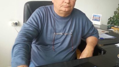 [FOTO] „Singuri, dar împreună”, ora 22, alături de un senior al Banatului de Munte- Mihai Sprînceană!