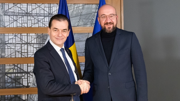 Ludovic Orban: România va sprijini agenda strategică a UE Ludovic Orban: România va sprijini agenda strategică a UE