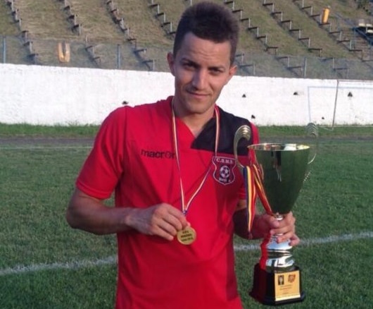Flavius Costescu a semnat cu Progresul Ezeriș Flavius Costescu a semnat cu Progresul Ezeriș