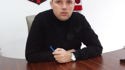 [AUDIO] Cristi Bobar: Nu ne permitem financiar și uman să respectăm regulile impuse pentru reluarea antrenamentelor