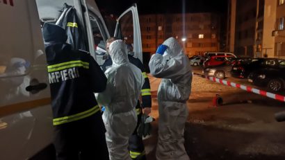 [UPDATE][FOTO-VIDEO] Mercur la Moldova Nouă! Toţi locatarii supuşi la analize