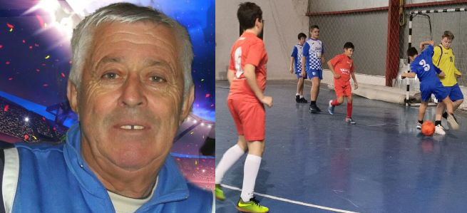 [VIDEO-AUDIO] Fostul antrenor de fotbal Ion Copocean, omagiat și în acest an la Reșița