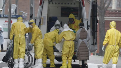 OMS a anunţat numele oficial al noului coronavirus