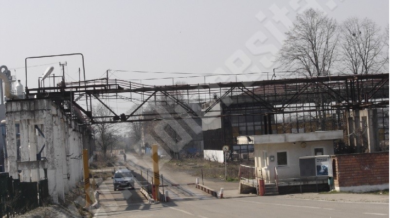 [AUDIO] Combinatul Siderurgic de la Oţelu Roşu, între agonie şi speranţă