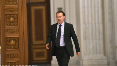 Guvernul Cîţu a fost demis