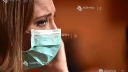 Criză de măşti medicinale în Germania din cauza epidemiei de coronavirus