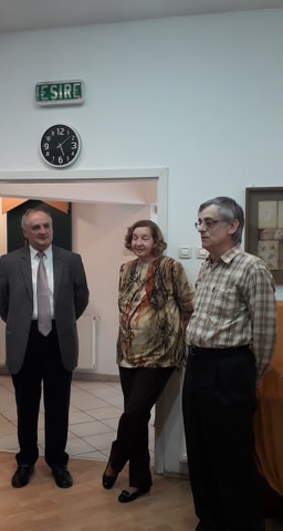 [FOTO-AUDIO] Virusul frumosului la Biblioteca germană „Alexander Tietz” pune capăt evenimentelor culturale din luna femeii la Reşiţa