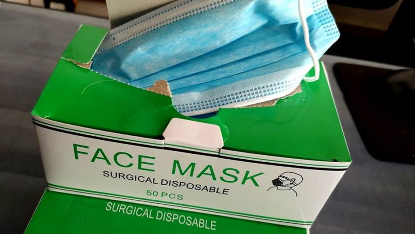 Un monitor de triaj, un injectomat şi 10.000 de măşti vor ajunge, astăzi, la Spitalul Judeţean Reşiţa. Societatea civilă continuă să ajute! Un monitor de triaj, un injectomat şi 10.000 de măşti vor ajunge, astăzi, la Spitalul Judeţean Reşiţa. Societatea civilă continuă să ajute!