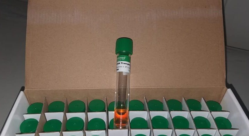 DSP Caraş-Severin a primit 1200 de kituri pentru coronavirus, drept donație de la TMD Friction DSP Caraş-Severin a primit 1200 de kituri pentru coronavirus, drept donație de la TMD Friction
