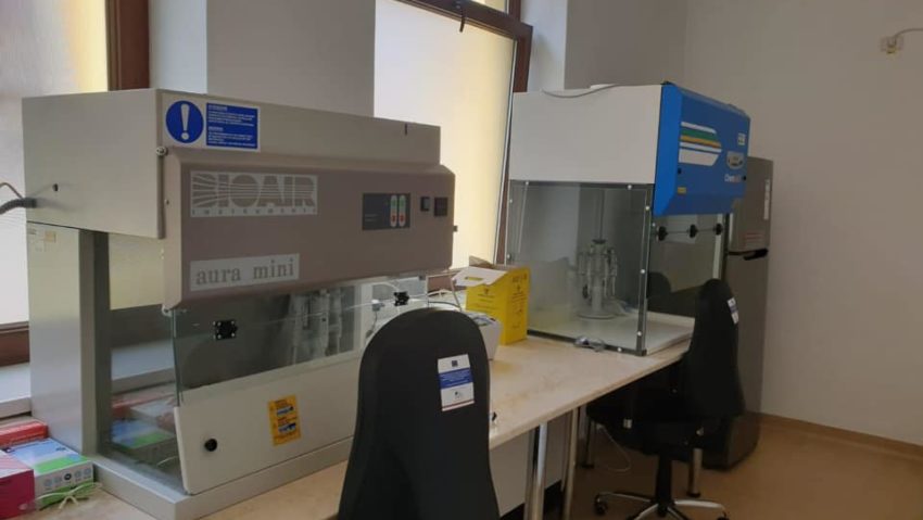 Spitalul Municipal Timișoara și Universitatea de Medicină și Farmacie Timișoara sprijină Spitalul de Boli Infecțioase ”Dr. Victor Babeș” pentru efectuarea testelor COVID- 19. Spitalul Municipal Timișoara și Universitatea de Medicină și Farmacie Timișoara sprijină Spitalul de Boli Infecțioase ”Dr. Victor Babeș” pentru efectuarea testelor COVID- 19.