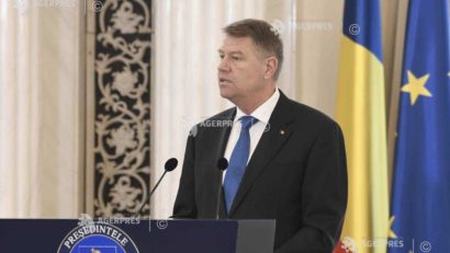Klaus Iohannis: După 15 iunie, se vor putea redeschide mall-urile, dar fără restaurante şi fără locuri de joacă