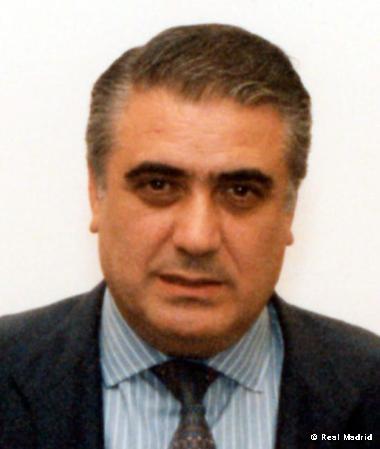 Lorenzo Sanz, fostul preşedinte al clubului Real Madrid, a decedat la vârsta de 76 de ani Lorenzo Sanz, fostul preşedinte al clubului Real Madrid, a decedat la vârsta de 76 de ani