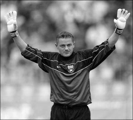 Fostul portar al formației Steaua Bucuresti, Martin Tudor a murit la Reșița! Fostul portar al formației Steaua Bucuresti, Martin Tudor a murit la Reșița!