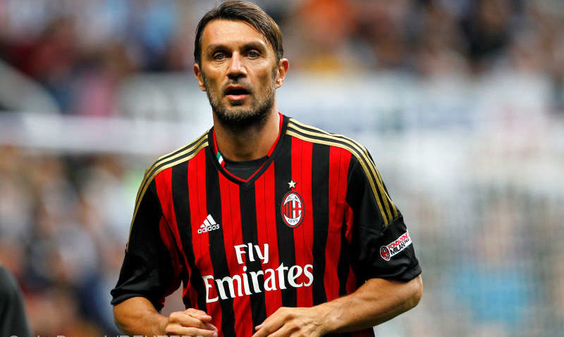Paolo Maldini, depistat pozitiv la coronavirus Paolo Maldini, depistat pozitiv la coronavirus