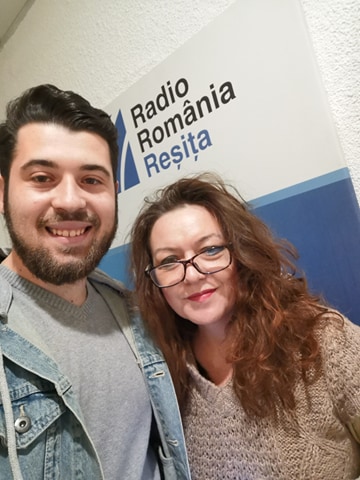 [AUDIO] „Credința este cea care poate face lumea mai frumoasă”, spune tânărul absolvent UPT, Alexandru Vuc din Moniom