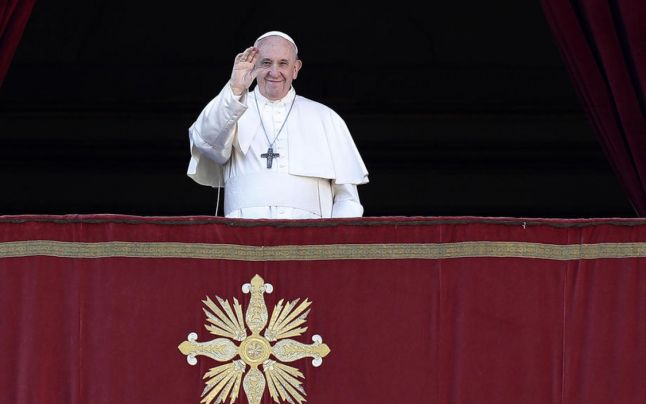 [AUDIO] „Urbi et Orbi”! În această seară Papa Francisc binecuvântează întreaga planetă