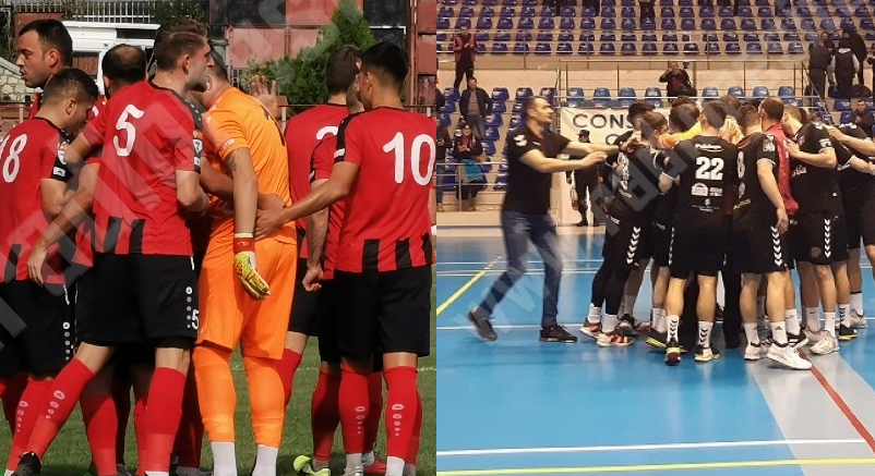 [AUDIO] Sportivii și antrenorii secțiilor de la CSM Reșița, în șomaj tehnic