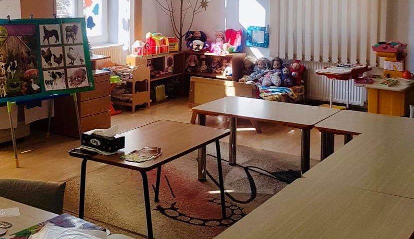 Noi investiții în educație. Primăria Reșița reabilitează încă două grădinițe Noi investiții în educație. Primăria Reșița reabilitează încă două grădinițe
