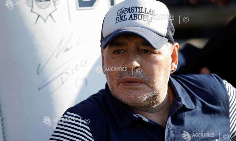 Tricoul lui Maradona, vândut la licitație în scopuri caritabile Tricoul lui Maradona, vândut la licitație în scopuri caritabile