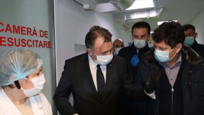 Tătaru: 15 iunie nu cred că va fi data la care să nu mai prelungim starea de alertă, având în vedere şi evoluţia, focarele noi şi faptul că încă avem o transmitere în comunitate