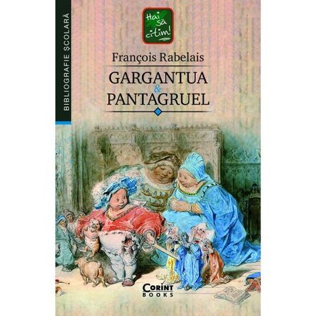 [FOTO] Teatrul National Radiofonic pentru copii vă prezintă, în această seară de la ora 21:00, povestea „Gargantua şi Pantagruel” de François Rabelais!
