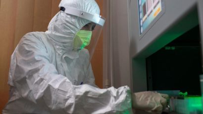 DSP: 37 de persoane infectate și 3 decese din cauza SARS CoV-2 în Caraș-Severin
