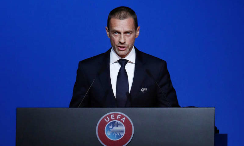 UEFA susține poziția FRF: fotbaliștii care au obținut calificarea, eligibili pentru Jocurile Olimpice UEFA susține poziția FRF: fotbaliștii care au obținut calificarea, eligibili pentru Jocurile Olimpice