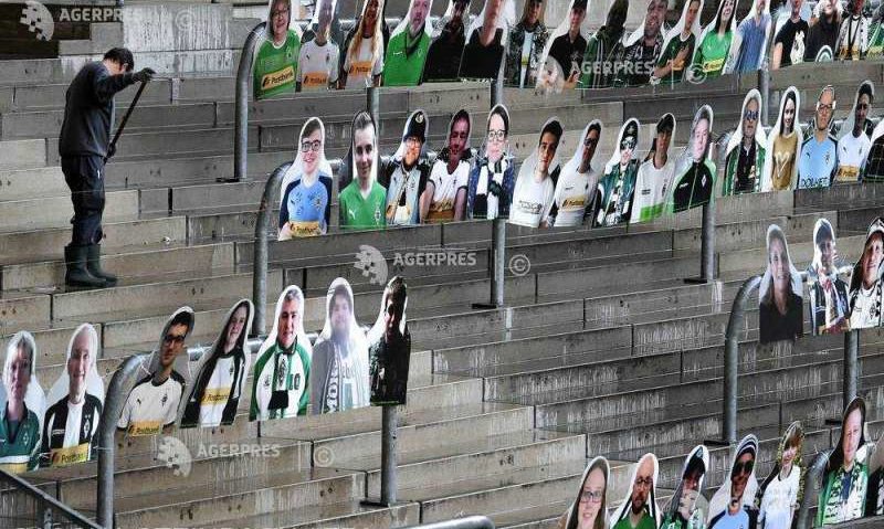 Bundesliga s-ar putea relua în 9 mai Bundesliga s-ar putea relua în 9 mai
