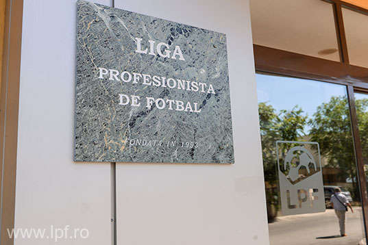 LPF a anunțat termenul limită pentru obţinerea licenţei de Liga I, ediţia 2020-2021 LPF a anunțat termenul limită pentru obţinerea licenţei de Liga I, ediţia 2020-2021