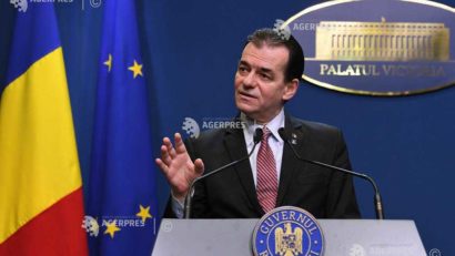 Hotărârea privind instituirea stării de alertă a fost adoptată de guvern