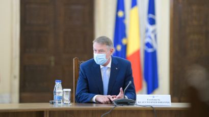 [VIDEO] Klaus Iohannis: Starea de urgență nu va fi prelungită, 14 mai este ultima zi. Din 15 mai vom intra în stare de alertă