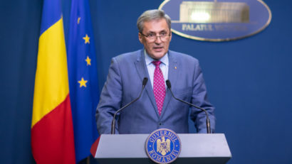 [VIDEO] Ministrul Marcel Vela a emis Ordonanță Militară Nr.11. Vela: „În câteva zile, ieșim din starea de urgență și intrăm în starea de alertă”
