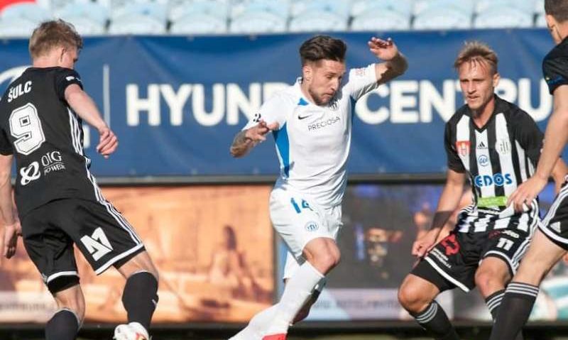 Alexandru Băluță a adus victoria echipei Slovan Liberec, într-o nouă etapă din campionatul Cehiei Alexandru Băluță a adus victoria echipei Slovan Liberec, într-o nouă etapă din campionatul Cehiei
