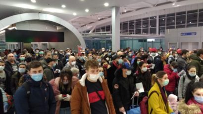 A fost actualizată lista țărilor cu risc epidemiologic ridicat. Ce țări sunt în zona roșie?
