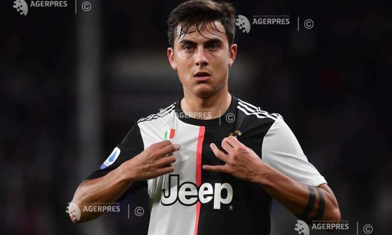 Paulo Dybala s-a vindecat de Covid-19 Paulo Dybala s-a vindecat de Covid-19