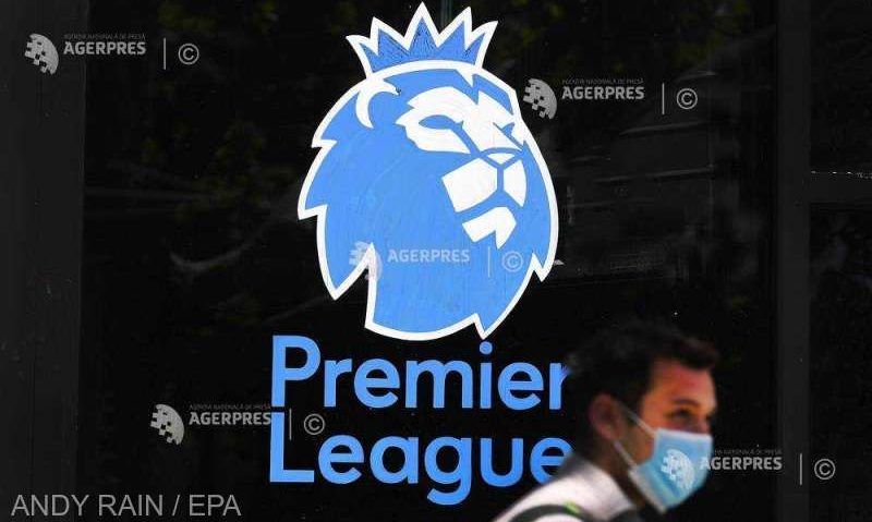 Testele de depistare a infecţiei cu virusul Covid-19 , efectuate în Premier League, în ultimele zile, sunt negative Testele de depistare a infecţiei cu virusul Covid-19 , efectuate în Premier League, în ultimele zile, sunt negative