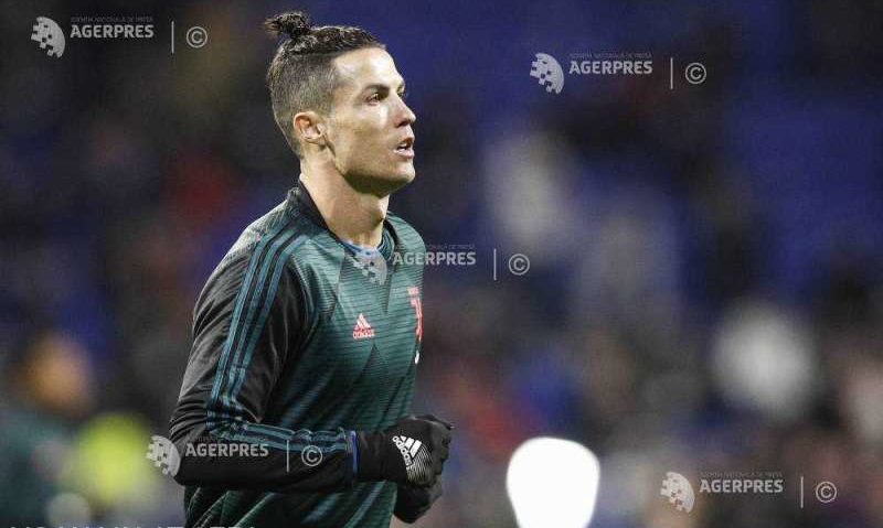Ronaldo s-a reîntors în Italia Ronaldo s-a reîntors în Italia