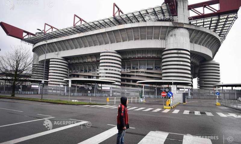 Celebrul stadion San Siro va fi demolat Celebrul stadion San Siro va fi demolat