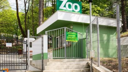 Grădina Zoologică din Reşiţa este închisă vizitatorilor în acest sfârşit de săptămână şi luni, 25 mai!