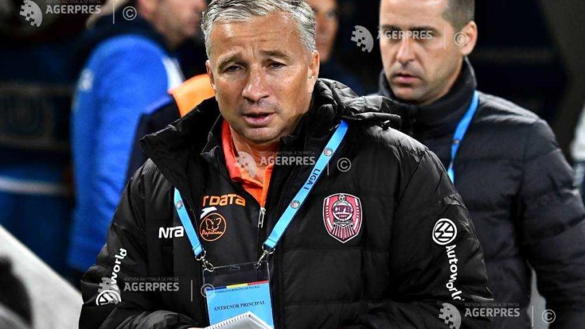 Dan Petrescu: FCSB merita măcar un egal, azi a fost mai bună ca noi Dan Petrescu: FCSB merita măcar un egal, azi a fost mai bună ca noi