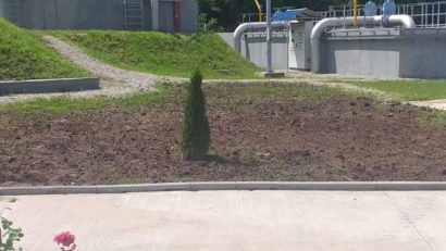 În orașul Băile Herculane va fi recepționată mâine Stația de epurare a apei – investiție majoră pentru comunitate!