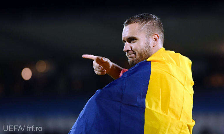 Naţionala României va disputa în toamnă meciul cu Islanda din play-off-ul Campionatului European Naţionala României va disputa în toamnă meciul cu Islanda din play-off-ul Campionatului European