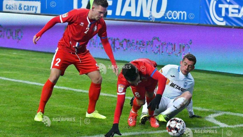 Primul meci oficial de la reluarea Ligii I este U Craiova – FC Botoşani, programat în 12 iunie Primul meci oficial de la reluarea Ligii I este U Craiova – FC Botoşani, programat în 12 iunie