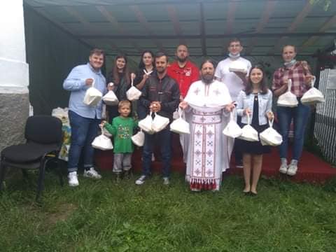 [AUDIO] Campania umanitară „Mâinile Bucuriei” la ceasul bilanţului